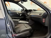 Mercedes-Benz E 250 BlueTEC Avantgarde Auto.