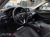 BMW 520 d Line Luxury