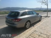 Mercedes-Benz C 200 G-TRONIC7