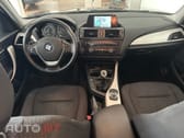 BMW 116 d EfficientDynamics