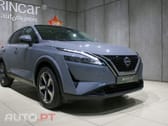 Nissan Qashqai 1.3 DIG-T N-Connecta