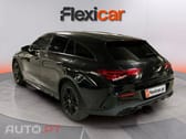 Mercedes-Benz CLA 250 e Shooting Brake AMG Line