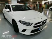 Mercedes-Benz A 180 d
