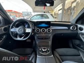 Mercedes-Benz C 200 d AMG Line Aut.