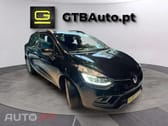 Renault Clio Sport Tourer Tce Limited 