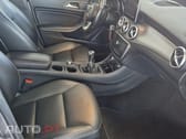 Mercedes-Benz CLA 180 CDi Aut.