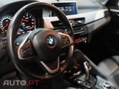 BMW X2 16 d sDrive Auto