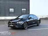 Mercedes-Benz CLA 250 e 8G-DCT Edition AMG Line
