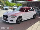 BMW 118 d Pack M