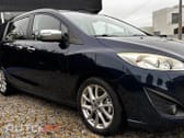 Mazda 5 MZR-CD 1.6 Superior Wagon