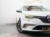 Renault Mégane Sport Tourer 1.5 dCi Bose Edition