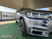 BMW X5 40 d xDrive 157g