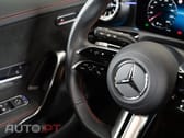 Mercedes-Benz CLA 250 e Shooting Brake AMG Line