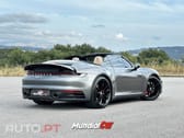 Porsche 911 Carrera S Cabriolet PDK