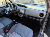 Toyota Yaris 1.0 VVT-i Comfort +PS Style +P.Techno