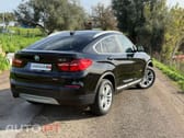 BMW X4 20 d xDrive XLine Auto