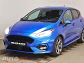 Ford Fiesta 1.0 EcoBoost mHEV ST-Line X