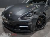 Porsche Panamera 4 E-Hybrid