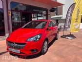 Opel Corsa Turbo