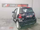 Smart ForTwo 0.8 cdi Passion 45