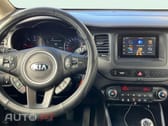Kia Carens 1.7 CRDi ISG TX