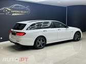 Mercedes-Benz E 300 de AMG Line
