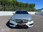 Mercedes-Benz E 300 BlueTEC Hybrid Avantgarde