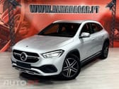 Mercedes-Benz GLA 180 7G-DCT Edition Progressive Line