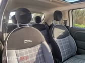 Fiat 500 1.2 Lounge Dualogic
