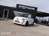 Fiat 500e 42kWh la Prima (by Bocelli)