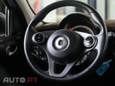 Smart ForFour 1.0 Passion 71 Aut.