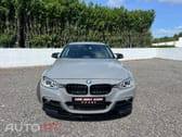 BMW 318 d Touring Pack M