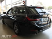 BMW 320 d Touring Auto