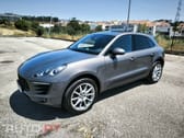 Porsche Macan S Diesel PDK