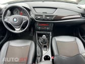BMW X1 16 d sDrive