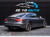 Audi A5 2.0 TDI S-line S tronic