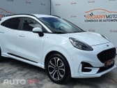 Ford Puma 1.0 EcoBoost MHEV ST-Line