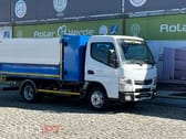 Mitsubishi Canter BASCULANTE