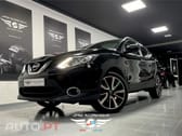 Nissan Qashqai 1.5 dCi Tekna Premium Pele S P.Preta