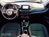 Fiat Tipo Lounge Tech