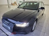 Audi A4 Avant 2.0 TDI DPF Ambition