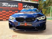 BMW M4 Competition