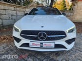 Mercedes-Benz CLA 200 d Shooting Brake 8G-DCT AMG Line