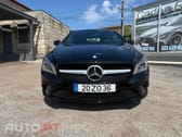 Mercedes-Benz CLA 200 d Shooting Brake Urban