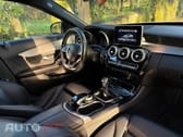Mercedes-Benz C 180 (BlueTEC) d Station AMG Line