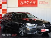 Mercedes-Benz C 300 e AMG Line