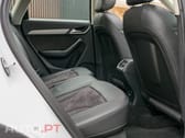 Audi Q3 2.0 TDi Attraction