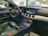 Mercedes-Benz E 220 AMG Line
