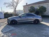 Mercedes-Benz CLA 200 CDi AMG Line Aut.