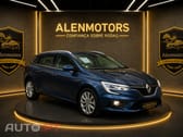 Renault Mégane Sport Tourer BLUE dCi 115 EDC BUSINESS EDITION